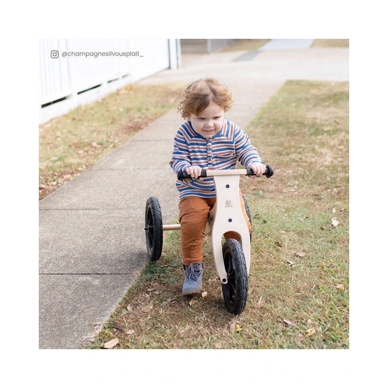 Lifespan Kids Scout 2 in 1 Balance Bike and Trike