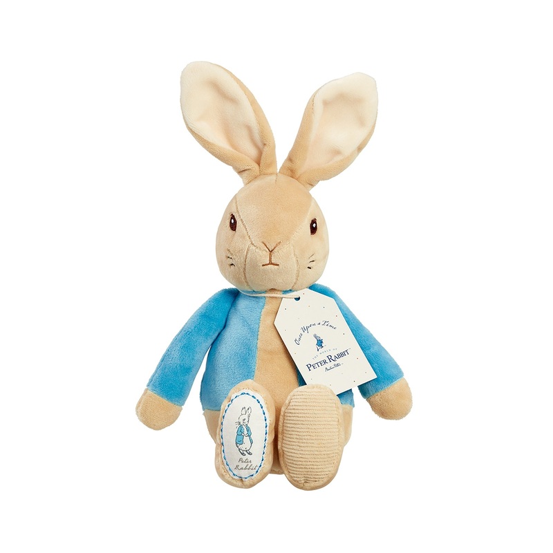 My First Peter Rabbit Soft Toy