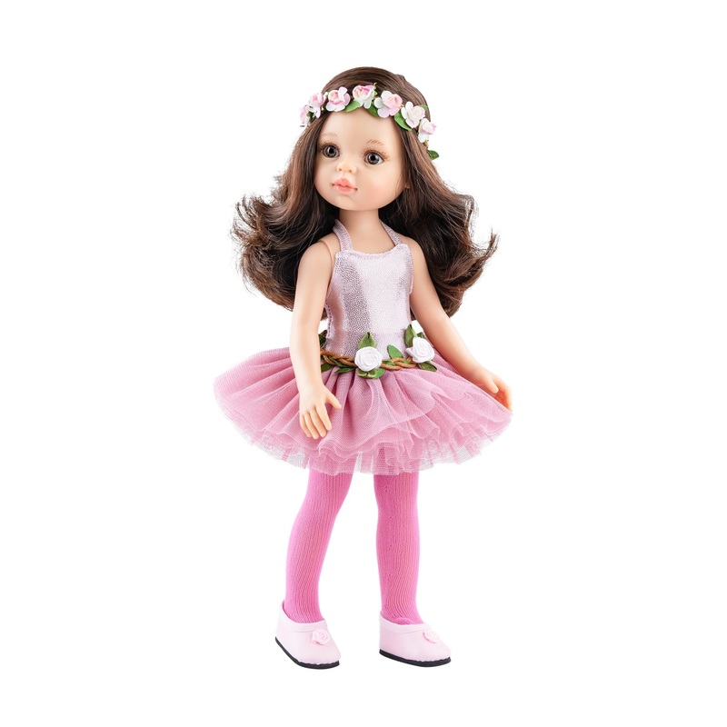 Paola Reina Doll Ballerina Carol