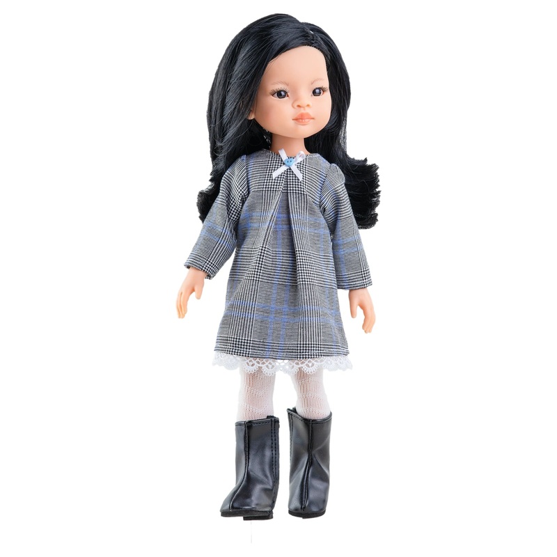 Paola Reina Doll Liu