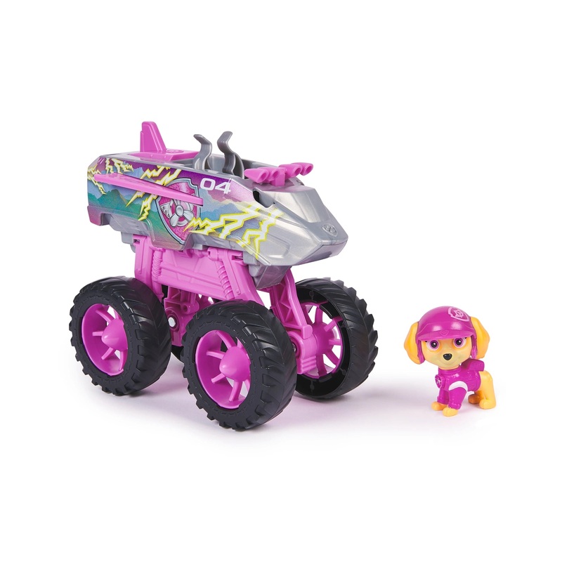 PAW Patrol Rescue Wheels Themed Vehicle Skye