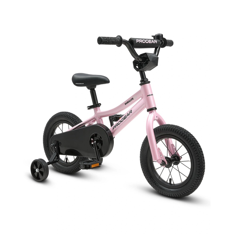 Progear DuraLite Kids Bike 12inch Baby Pink