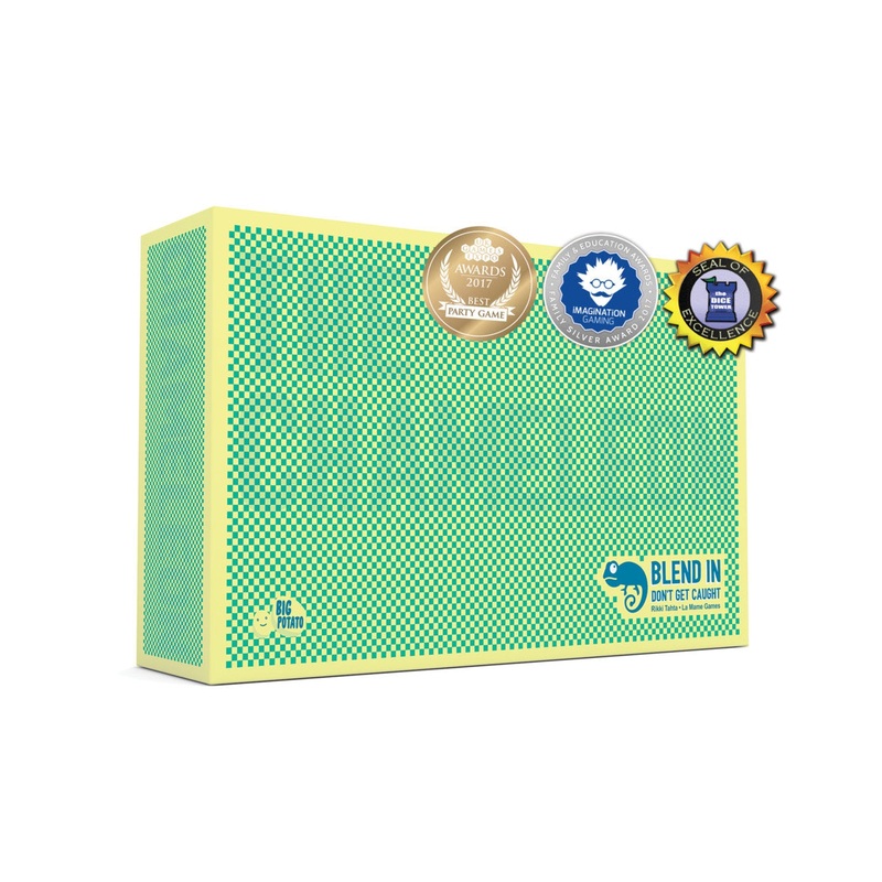 The Chameleon