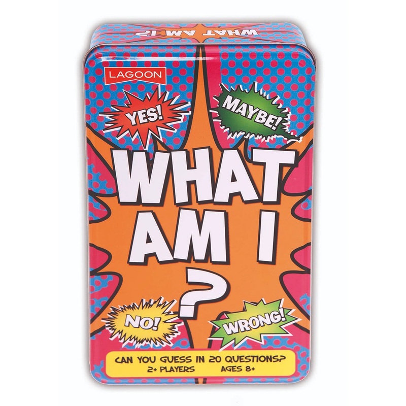 Tinned Game Lagoon What Am I?