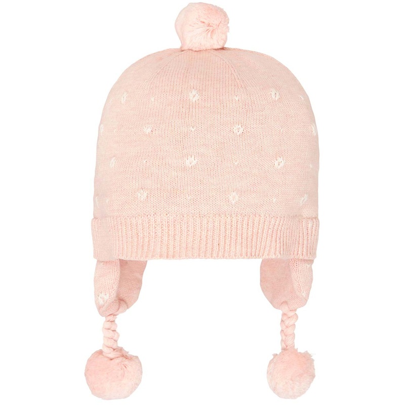 Toshi Organic Earmuff Fantasy Berry