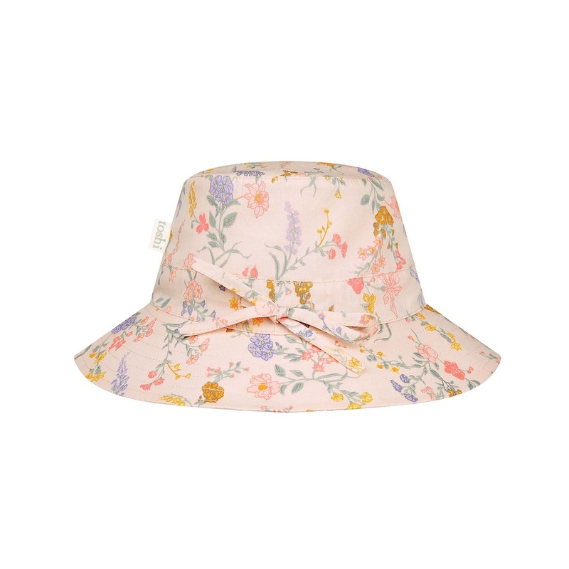 Toshi Sunhat Isabelle Blush