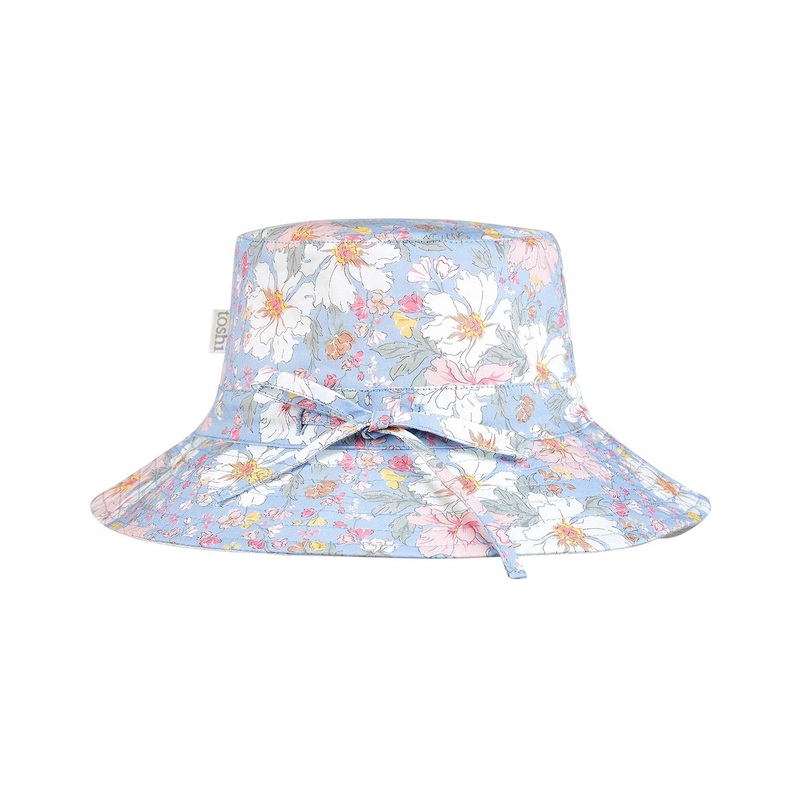 Toshi Sunhat Yasmin Dusk