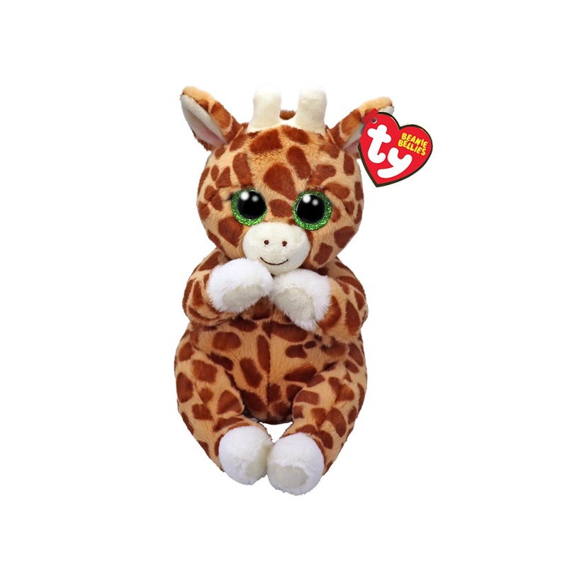 TY Regular Bellies Tippi Giraffe