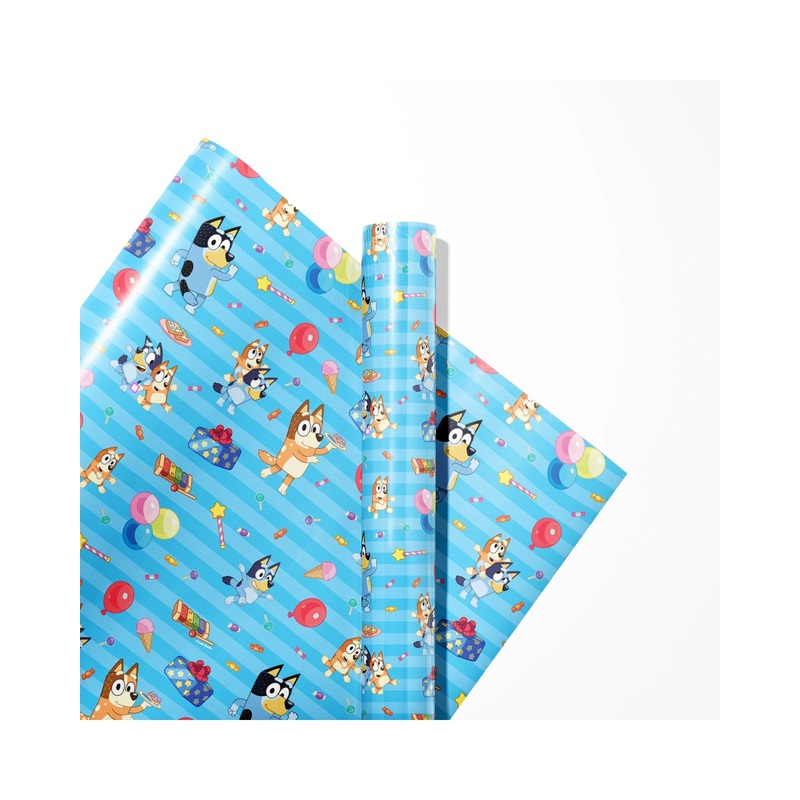 Waterlyn Bluey Roll Wrap V2 - Assorted