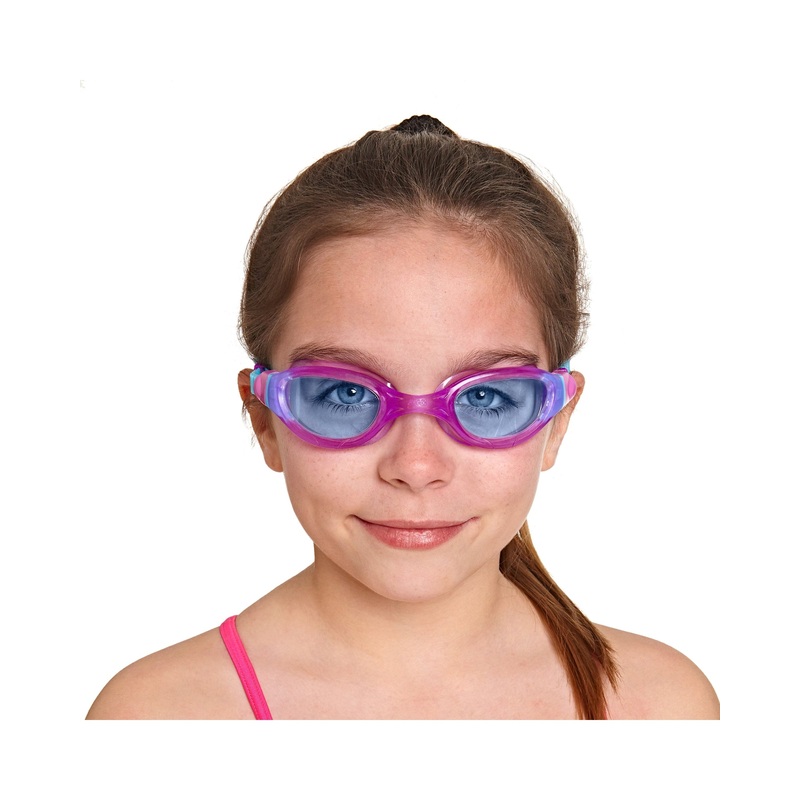 Zoggs Goggles Phantom 2.0 Jr Purple Blue