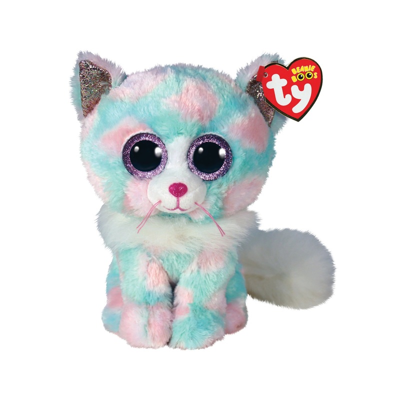 Beanie Boos Small Opal Cat