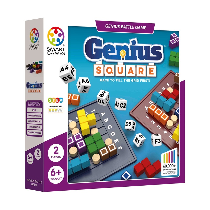 Genius Square