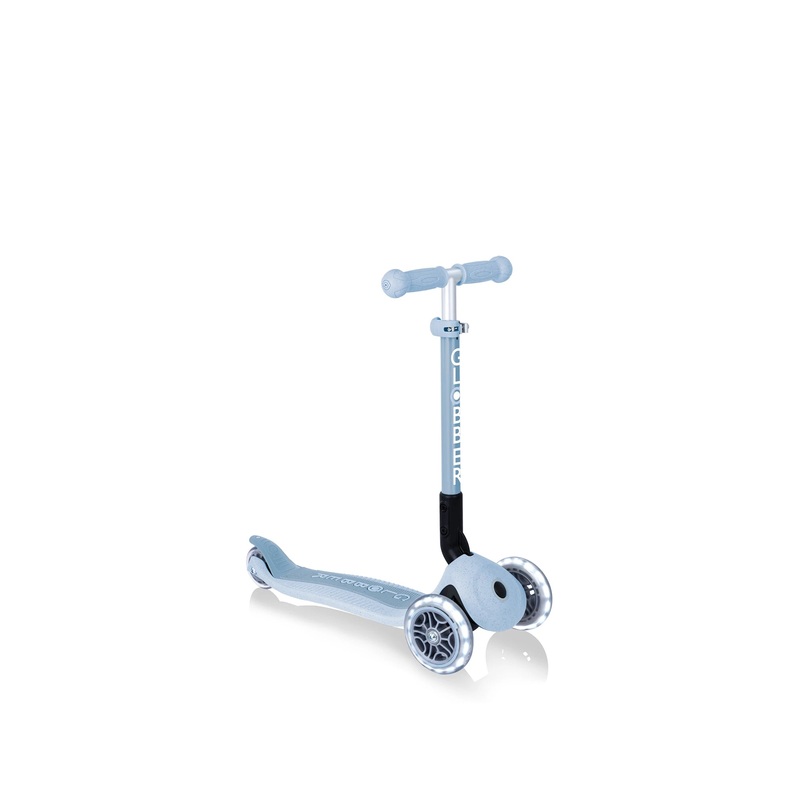 Globber Ecologic Junior Foldable Scooter Lights