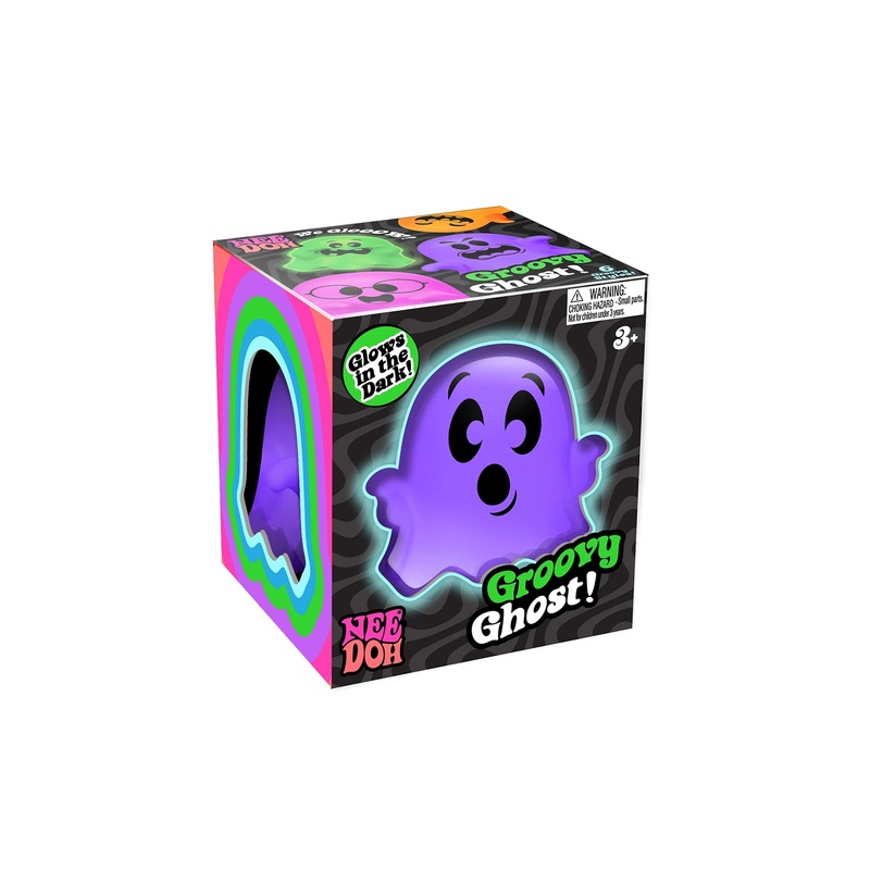 Groovy Ghosts Halloween - Assorted