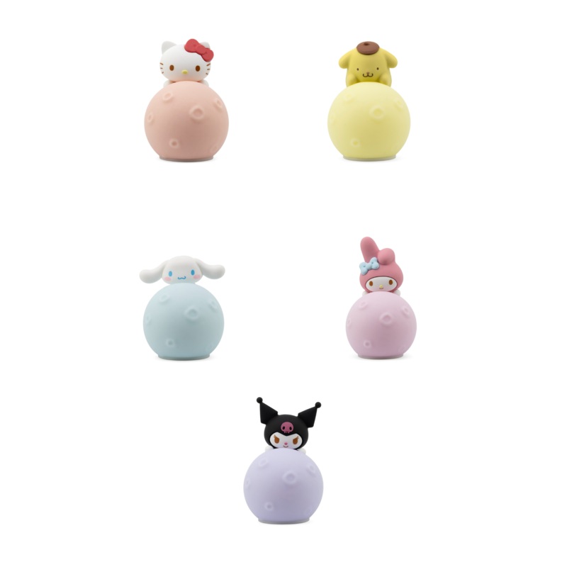 Hello Kitty Little Moon Light - Assorted
