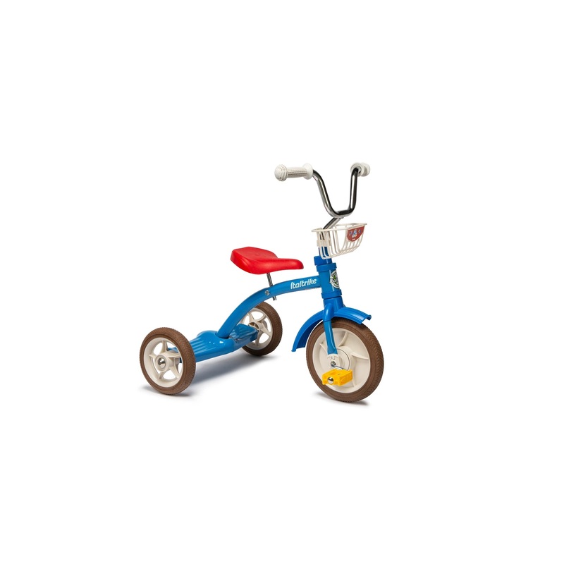 Italtrike 10" Super Lucy Trike Colorama