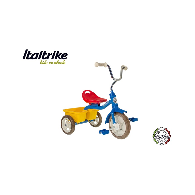 Italtrike 10" Transporter Trike Colorama