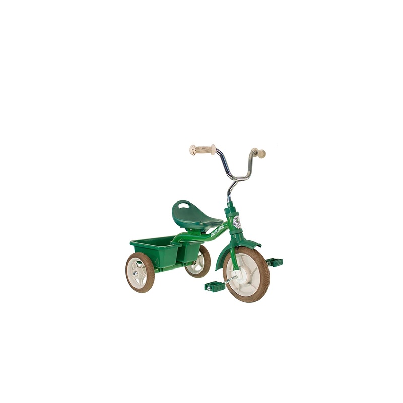Italtrike 10" Transporter Trike Primavera Green