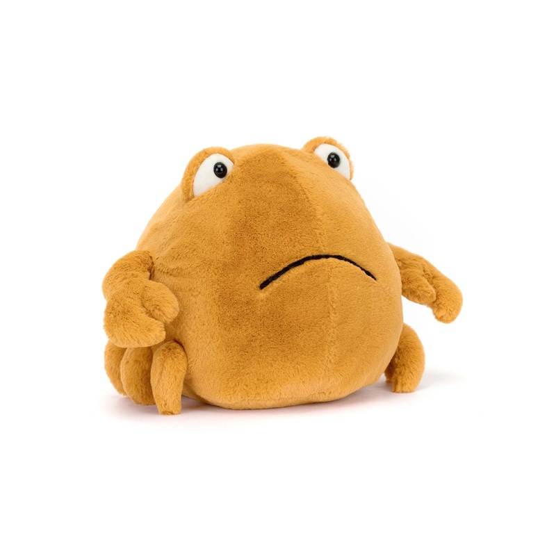 Jellycat Chrissie Crab