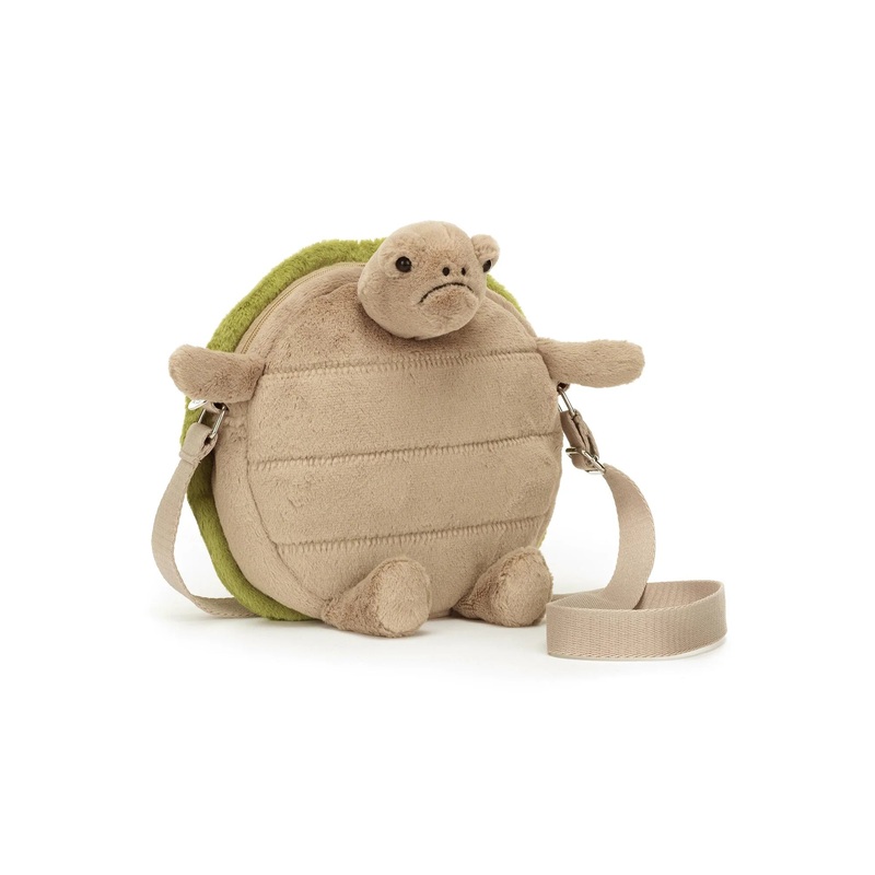 Jellycat Timmy Turtle Bag