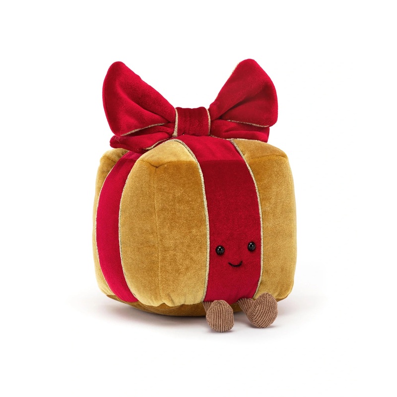 Jellycat Xmas Amuseables Present