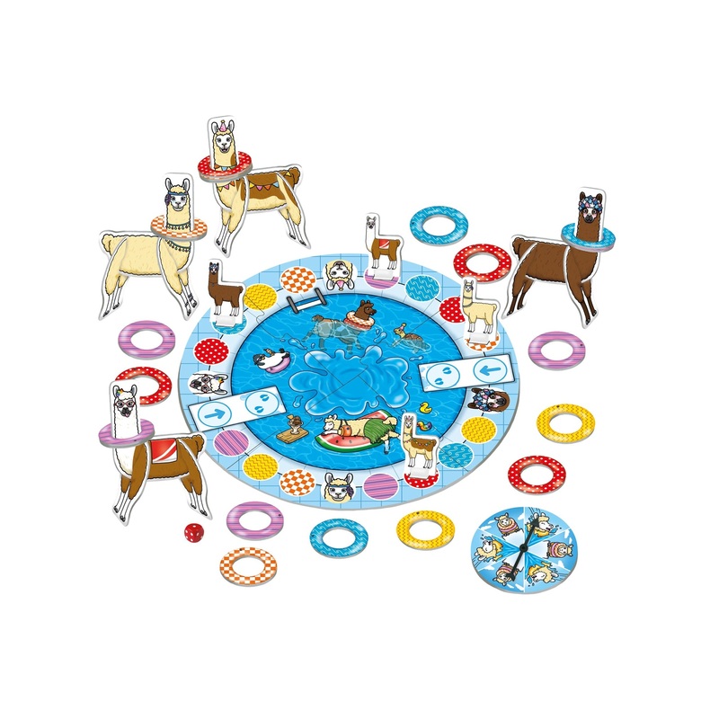 Orchard Toys Loopy Llamas