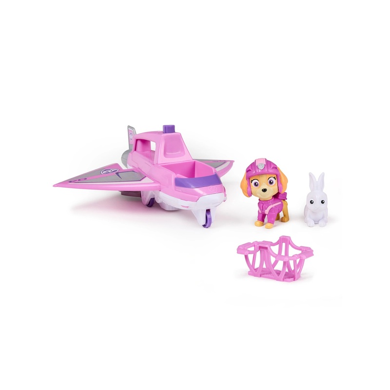 PAW Patrol Air Rescue Themed Vehicle Skye Solid