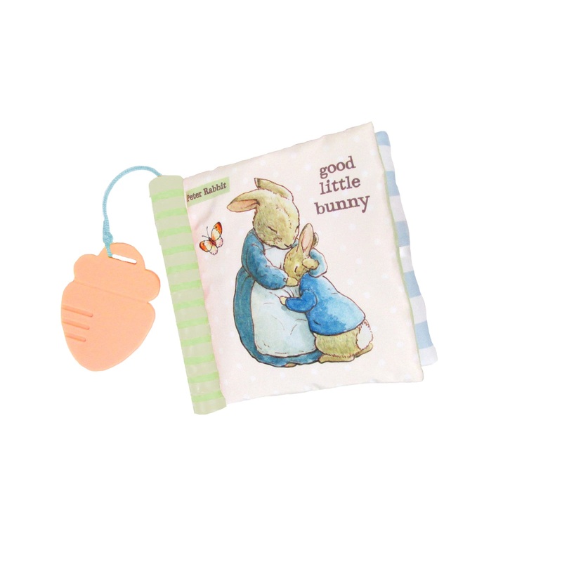 Peter Rabbit Soft Book
