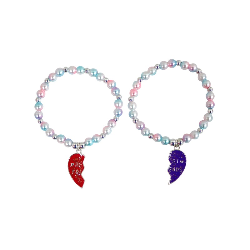 Pink Poppy Best Friends Bracelet Set