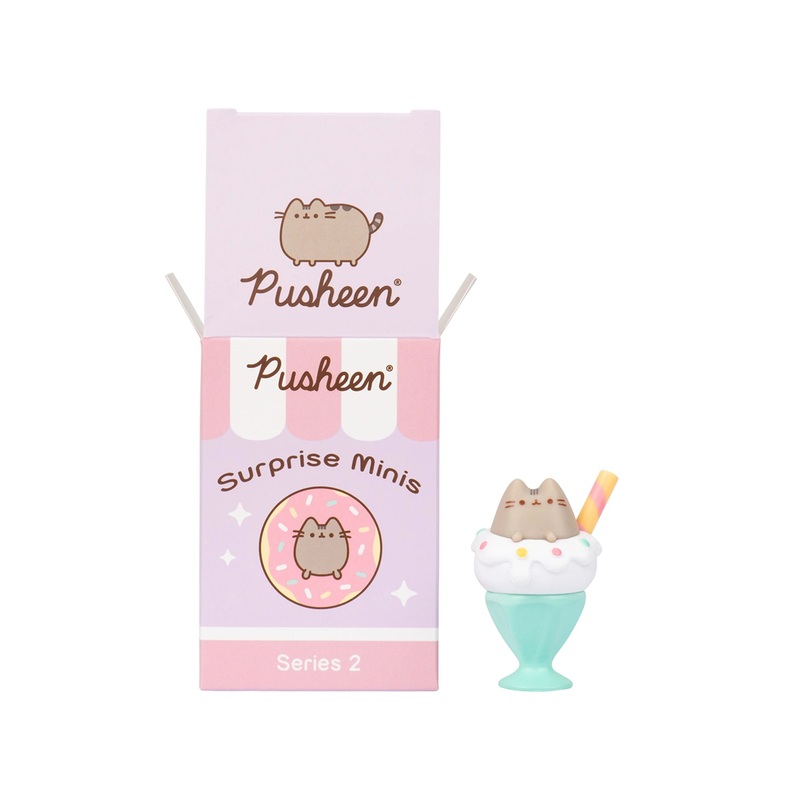 Pusheen Mystery Minis Series 9 - Assorted