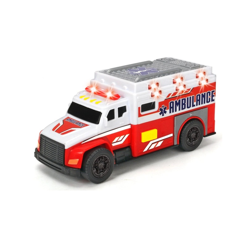 Rallye Light and Sound Action Series Ambulance
