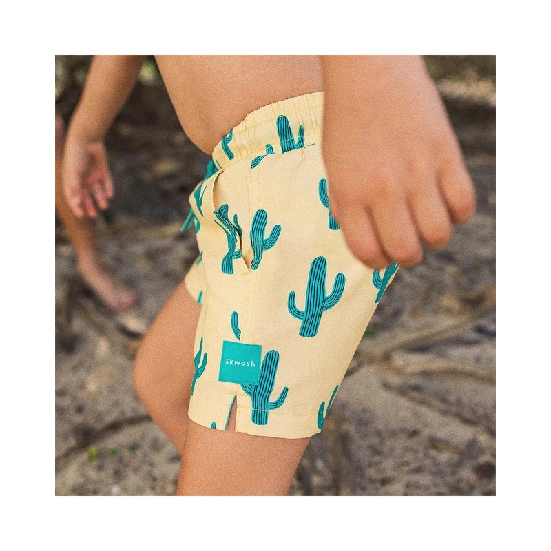 Skwosh Cactus Jack Jnr Shorts