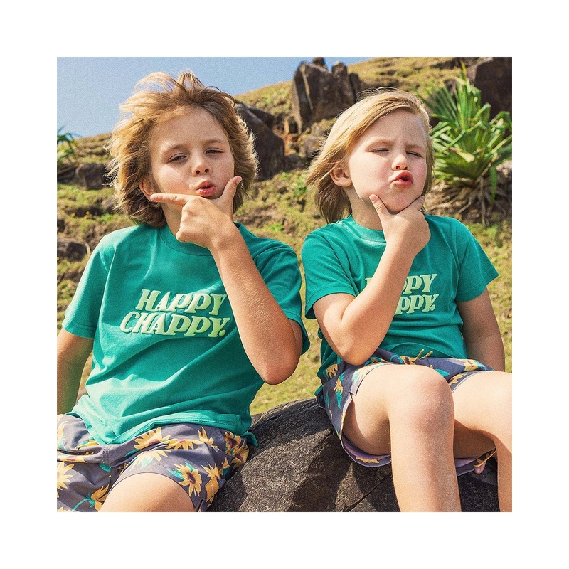 Skwosh Happy Chappy Jnr Regular Tee