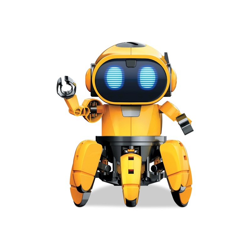 Tobbie the Robot