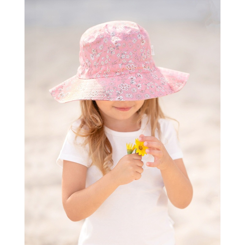 Toshi Sunhat Eva Blossom