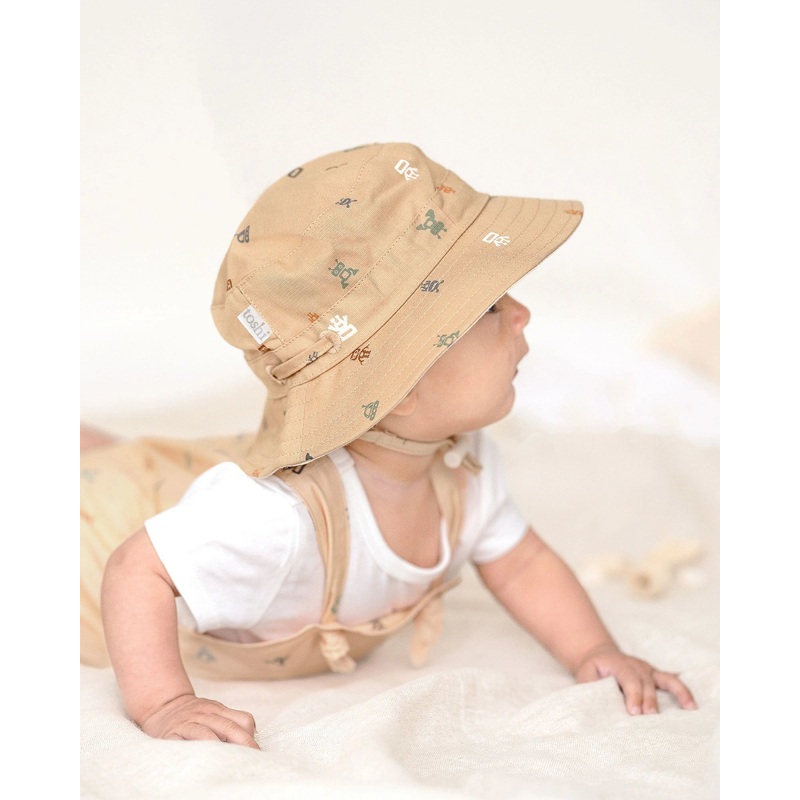 Toshi Sunhat Folk Cyborg Desert