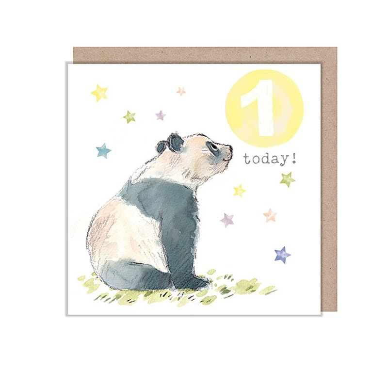 Waterlyn Paper Shed Panda Age 1