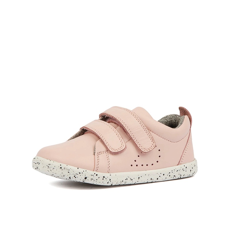 Bobux Grass Court Seashell Leather