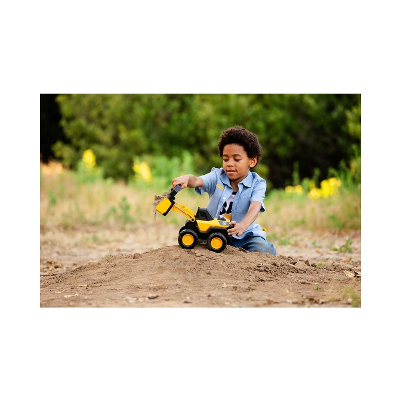 Caterpillar Compact Steel Wheel Loader