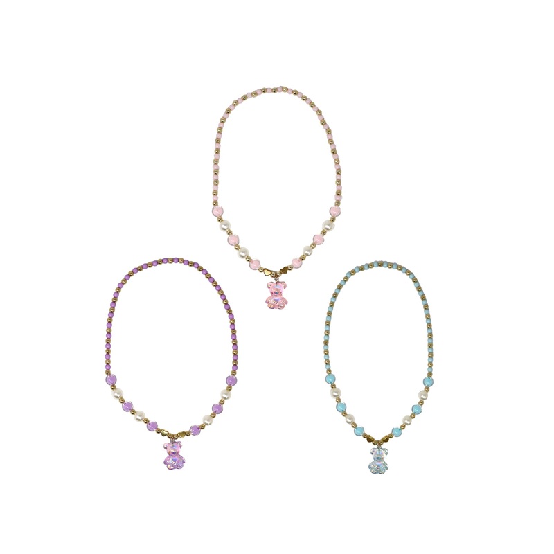 Dreamland Gummy Bear Necklace