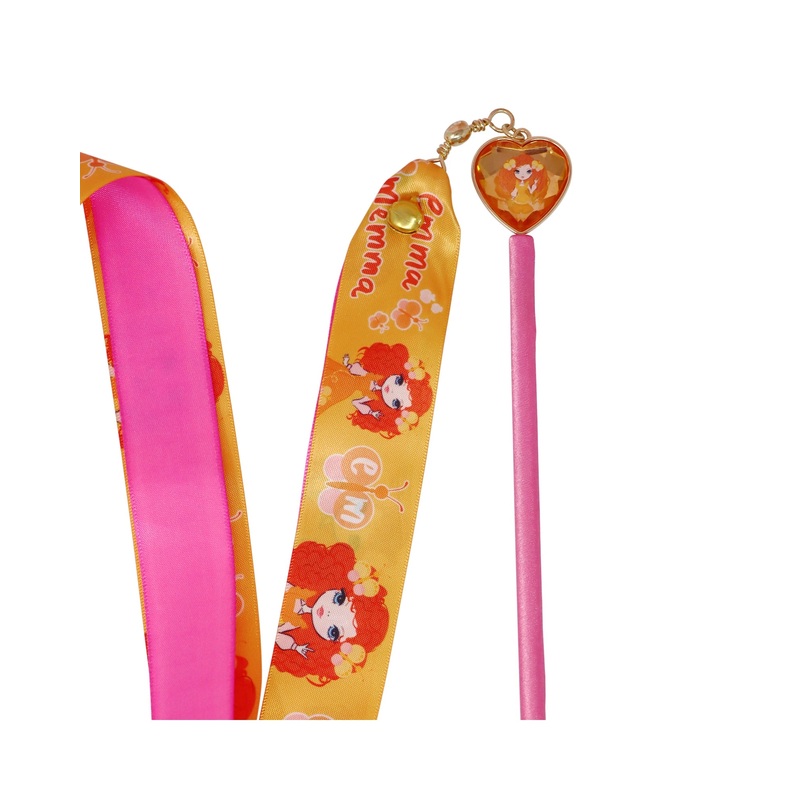Emma Memma Ribbon Wand