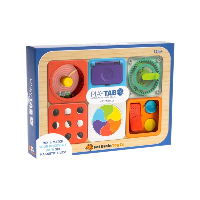 Fat Brain Toys PlayTab Essential Set