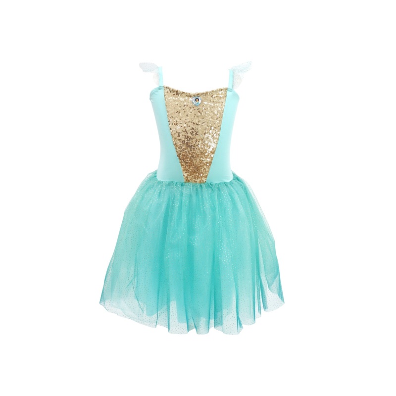 Jasmine Romantic Dress Age 3-4 Years
