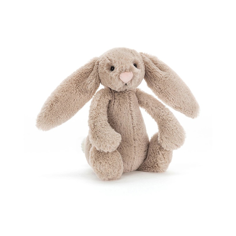 Jellycat Bashful Beige Bunny