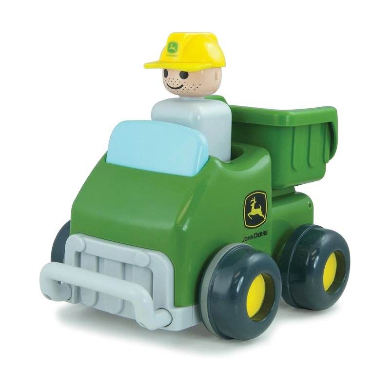 John Deere Push n Go Truck