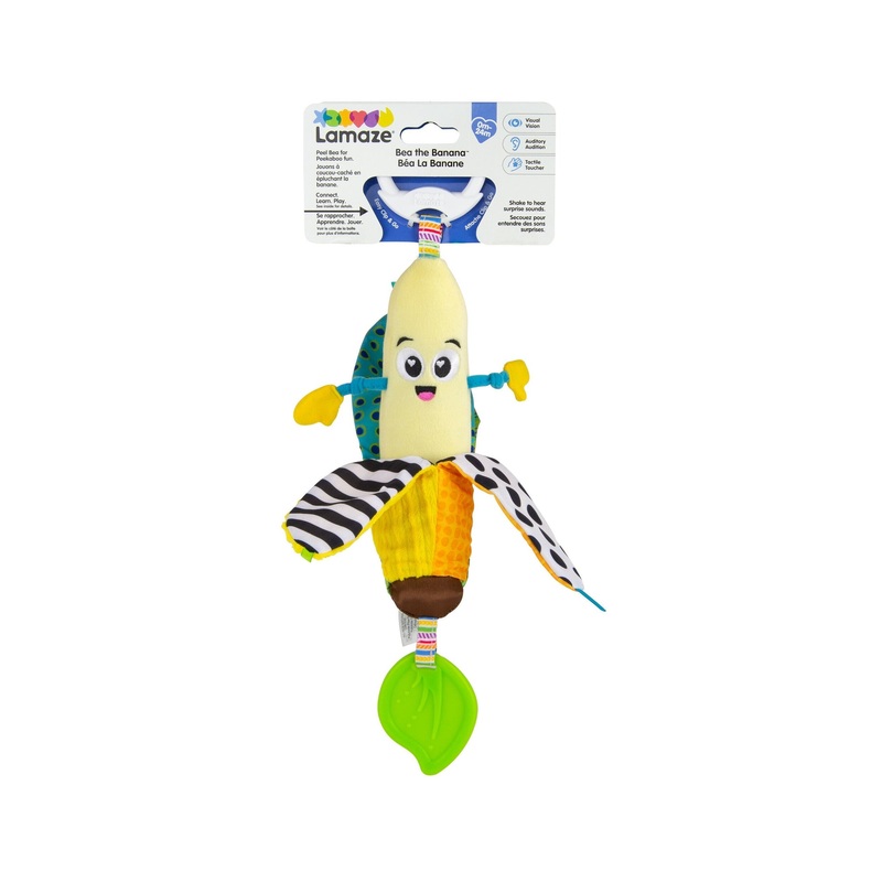 Lamaze Bea the Banana Clip and Go