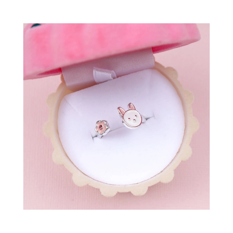 Lauren Hinkley Bunny Flower Ring