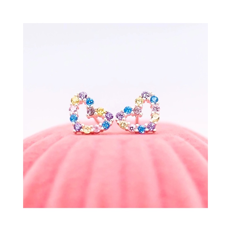 Lauren Hinkley Rainbow Connection Earrings