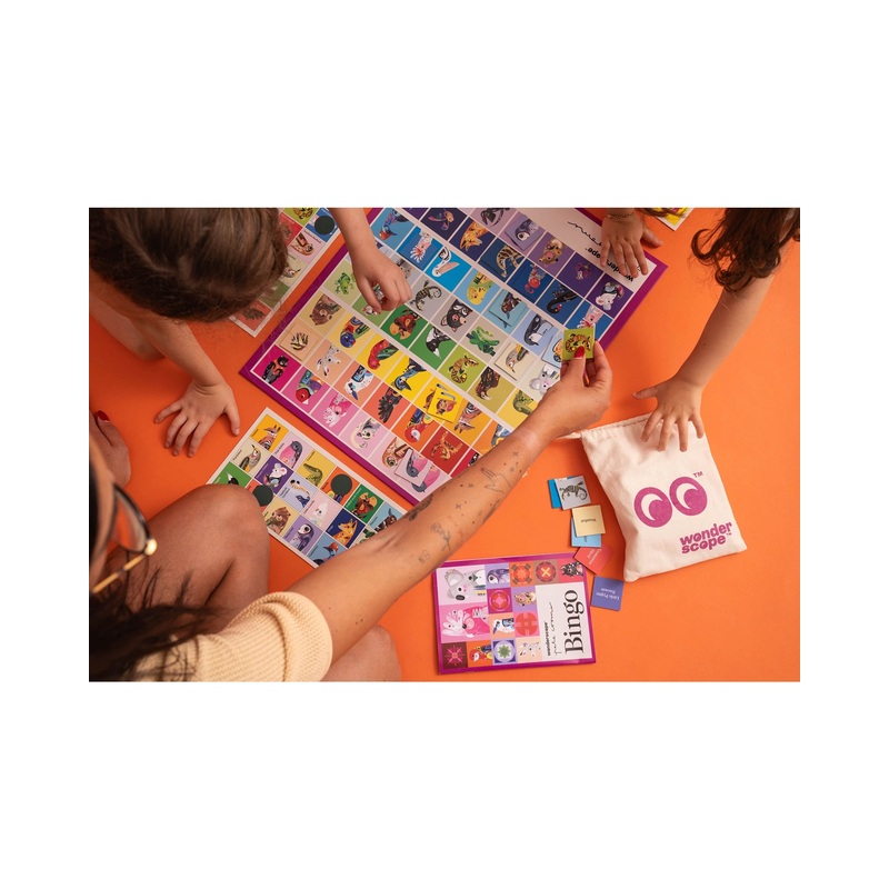 Pete Cromer - Bingo Game