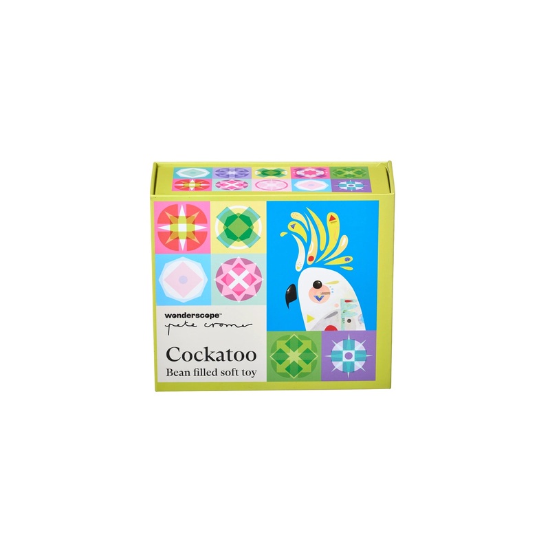 Pete Cromer - Collectible Gift Boxed Cockatoo